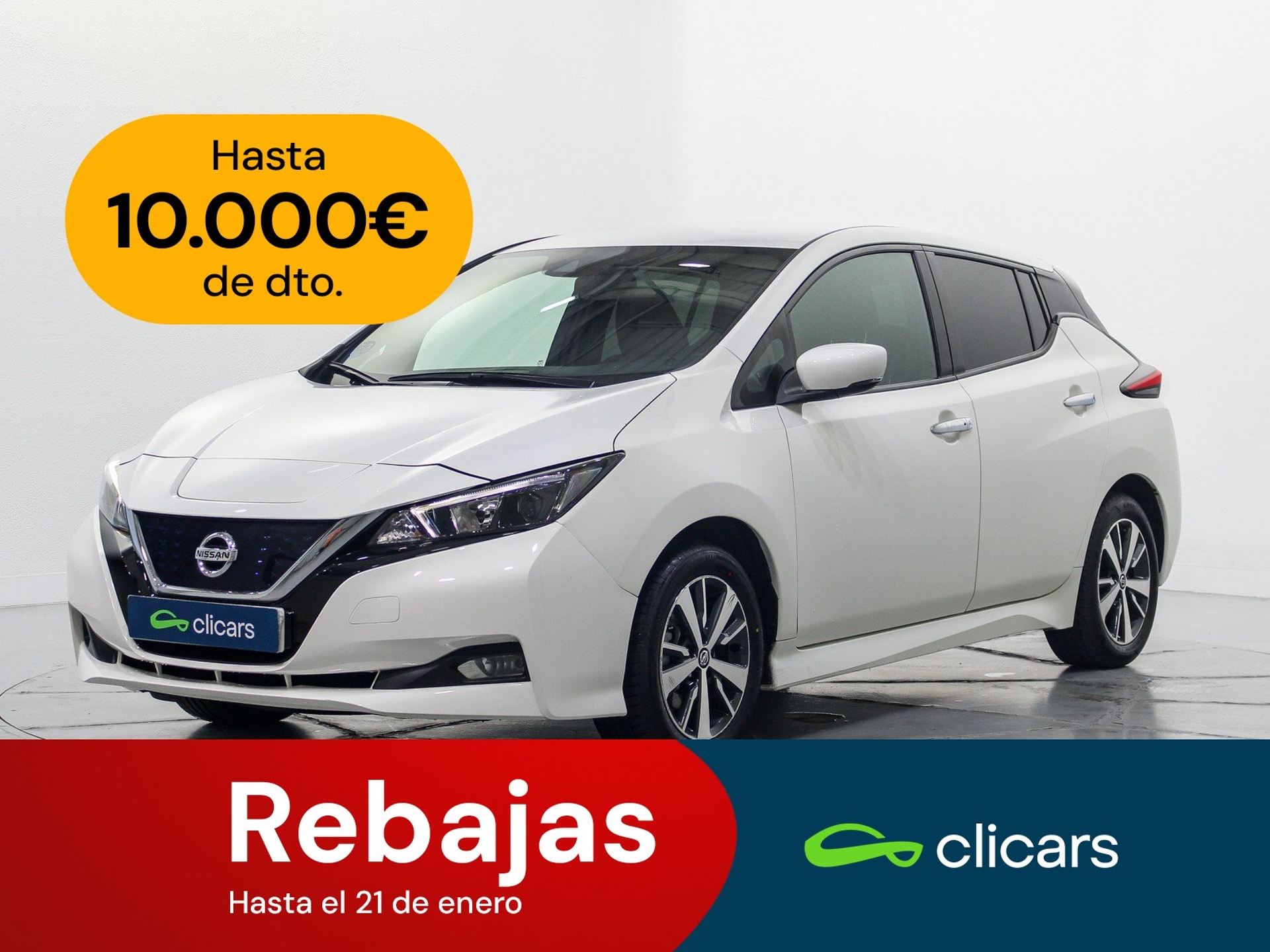 Imagen de NISSAN Leaf