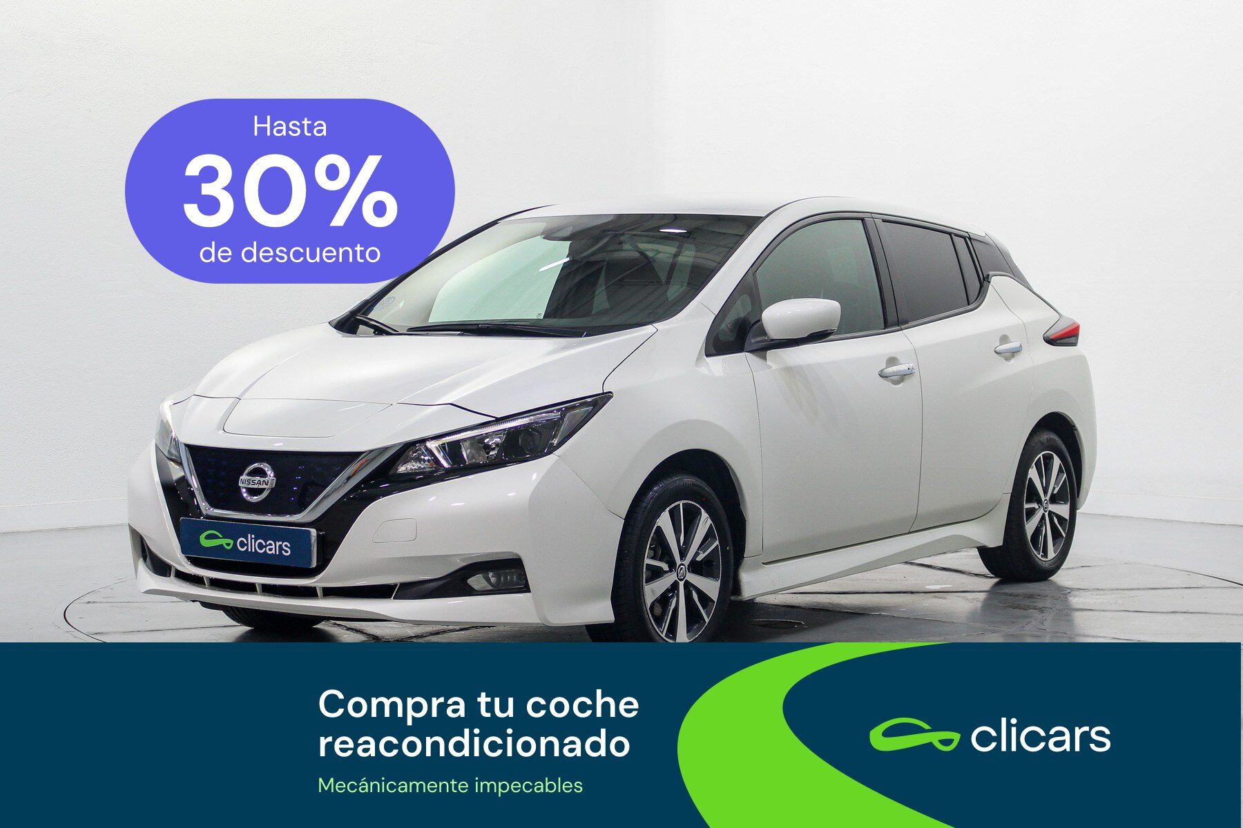 Foto del NISSAN Leaf 40 kWh Acenta Access