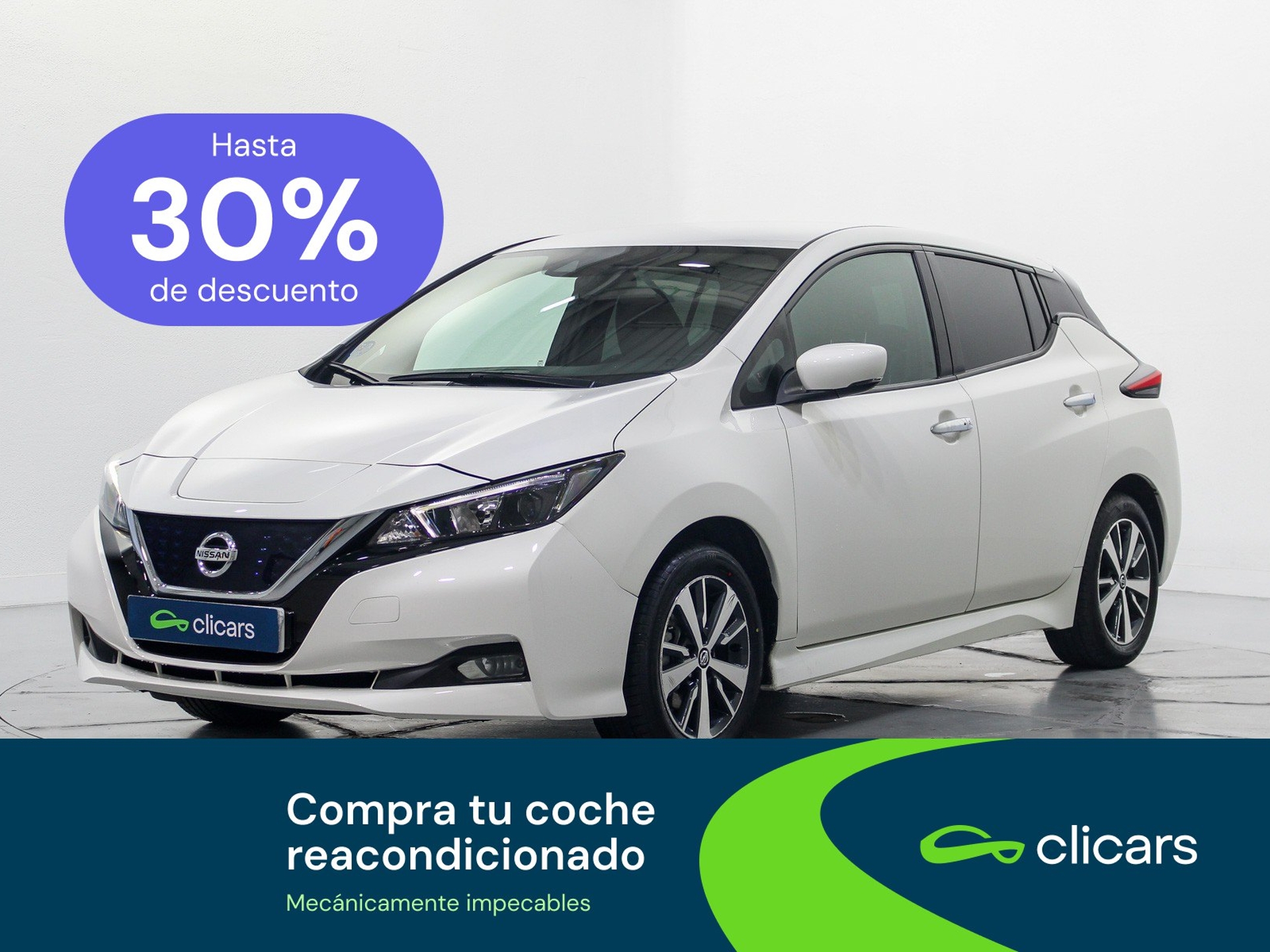 Imagen de NISSAN Leaf
