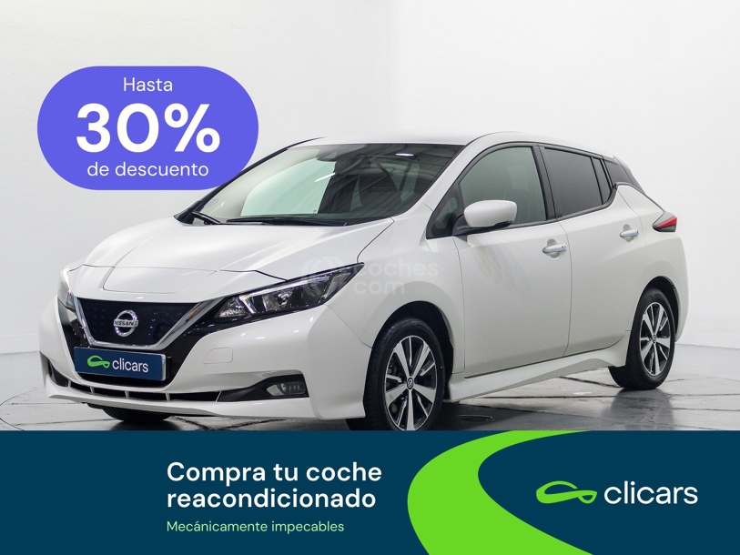 Foto del NISSAN Leaf 40 kWh Acenta Access