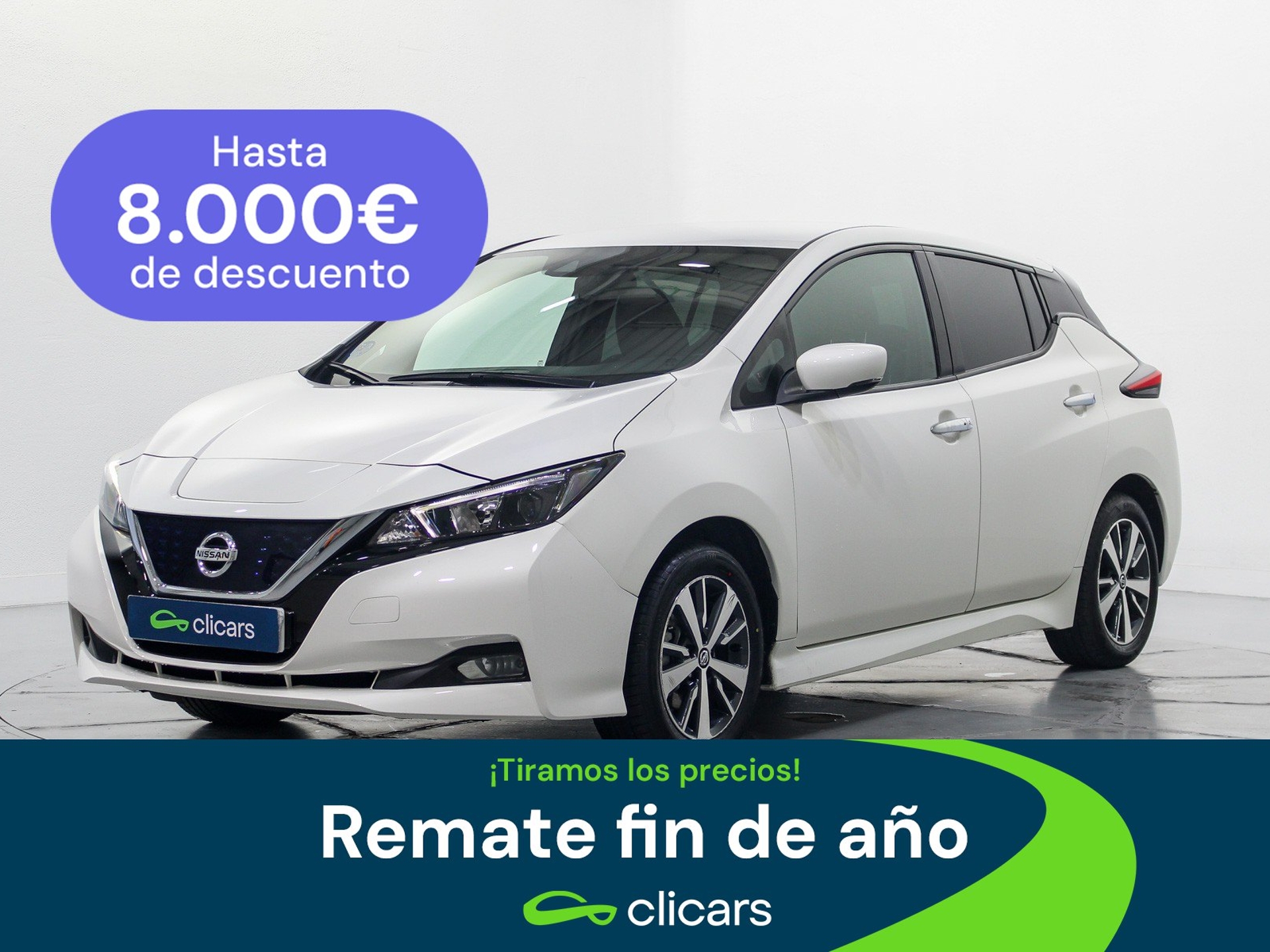 Imagen de NISSAN Leaf