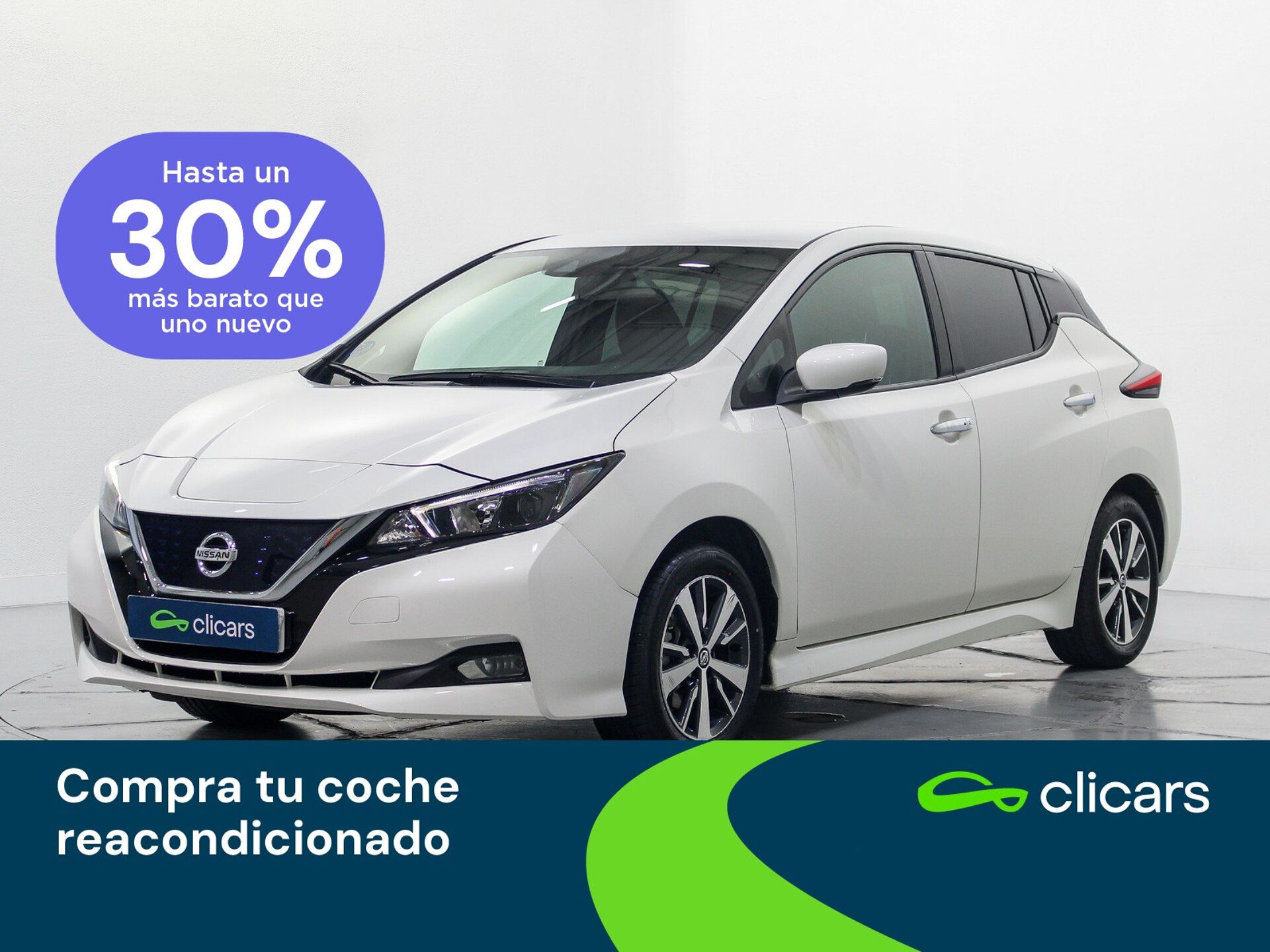 Imagen 1 de NISSAN Leaf