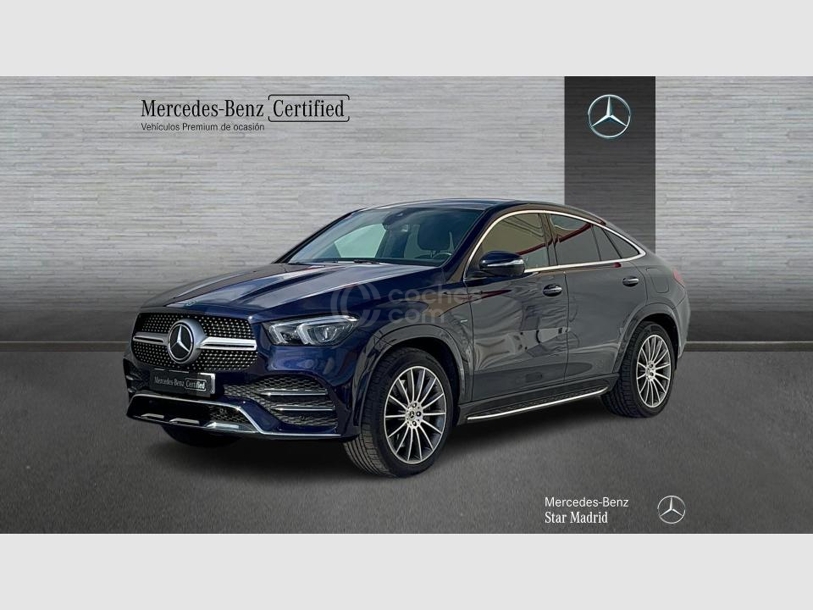Foto del MERCEDES Clase GLE GLE Coupé 350de 4Matic Aut.