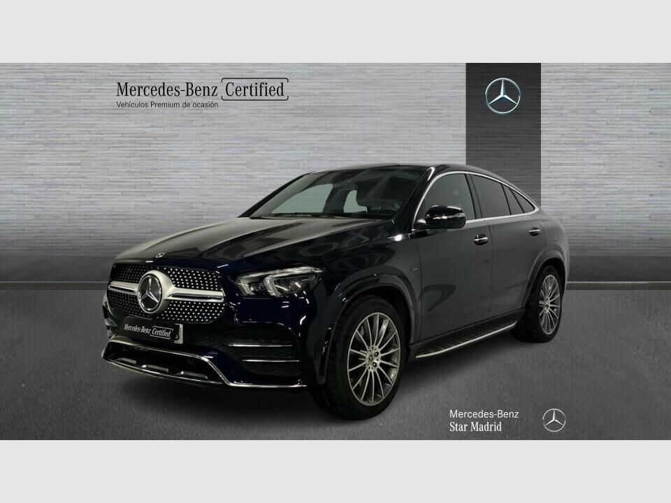 MERCEDES Clase GLE (GLE 350 de 4MATIC (Híbrido Enchufable)) en Madrid
