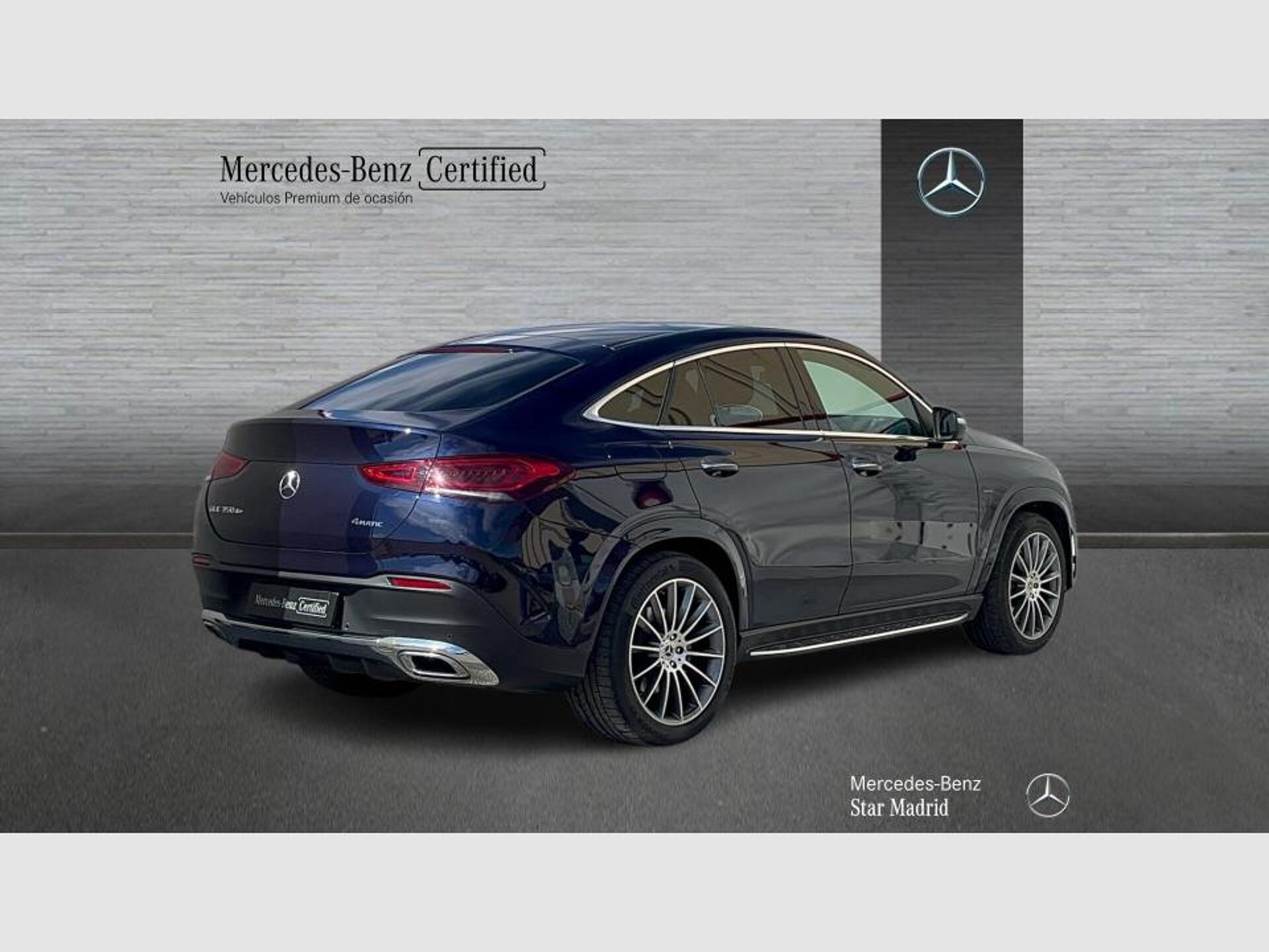 Imagen 2 de MERCEDES Clase GLE