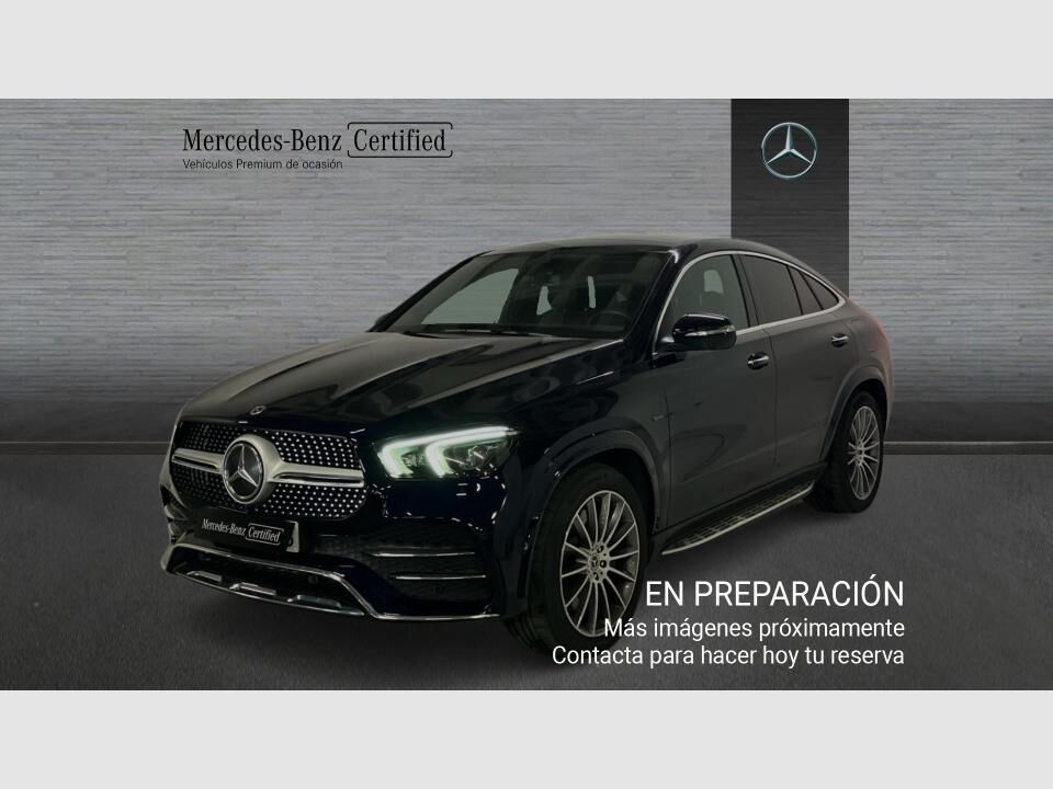 MERCEDES Clase GLE (GLE 350 de 4MATIC (Híbrido Enchufable)) en Madrid
