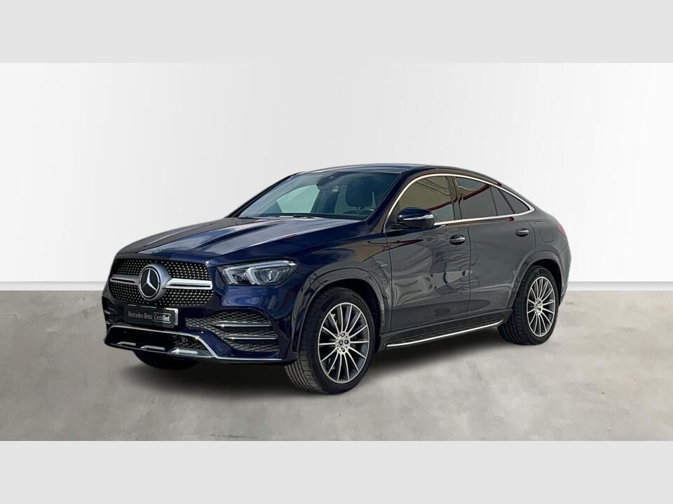 MERCEDES Clase GLE (GLE 350 de 4MATIC (Híbrido Enchufable)) en Madrid