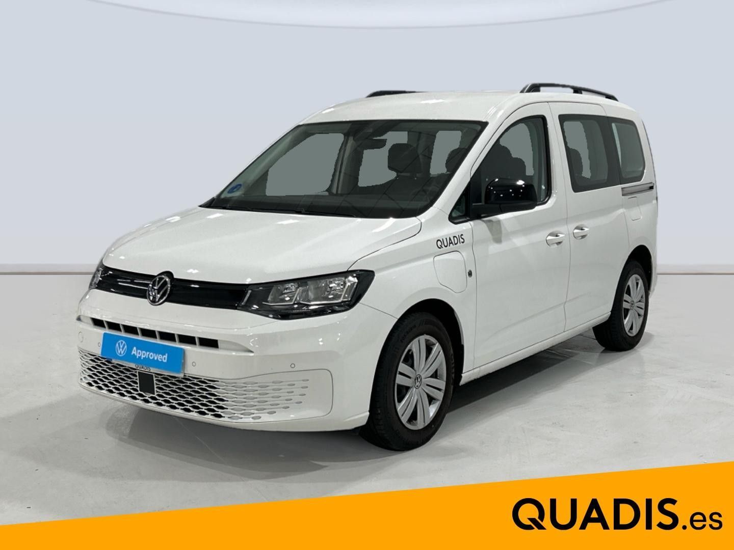 VOLKSWAGEN Caddy (Origin 1.5 TSI eHybrid PHEV 110 kW (150 CV) DCT) en Barce