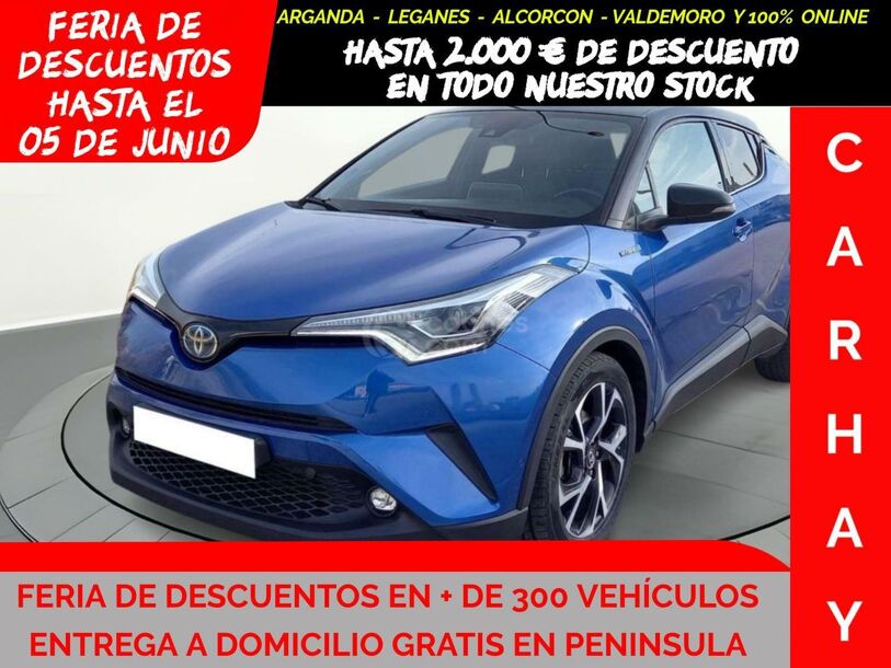 Foto del TOYOTA C-HR 125H Advance