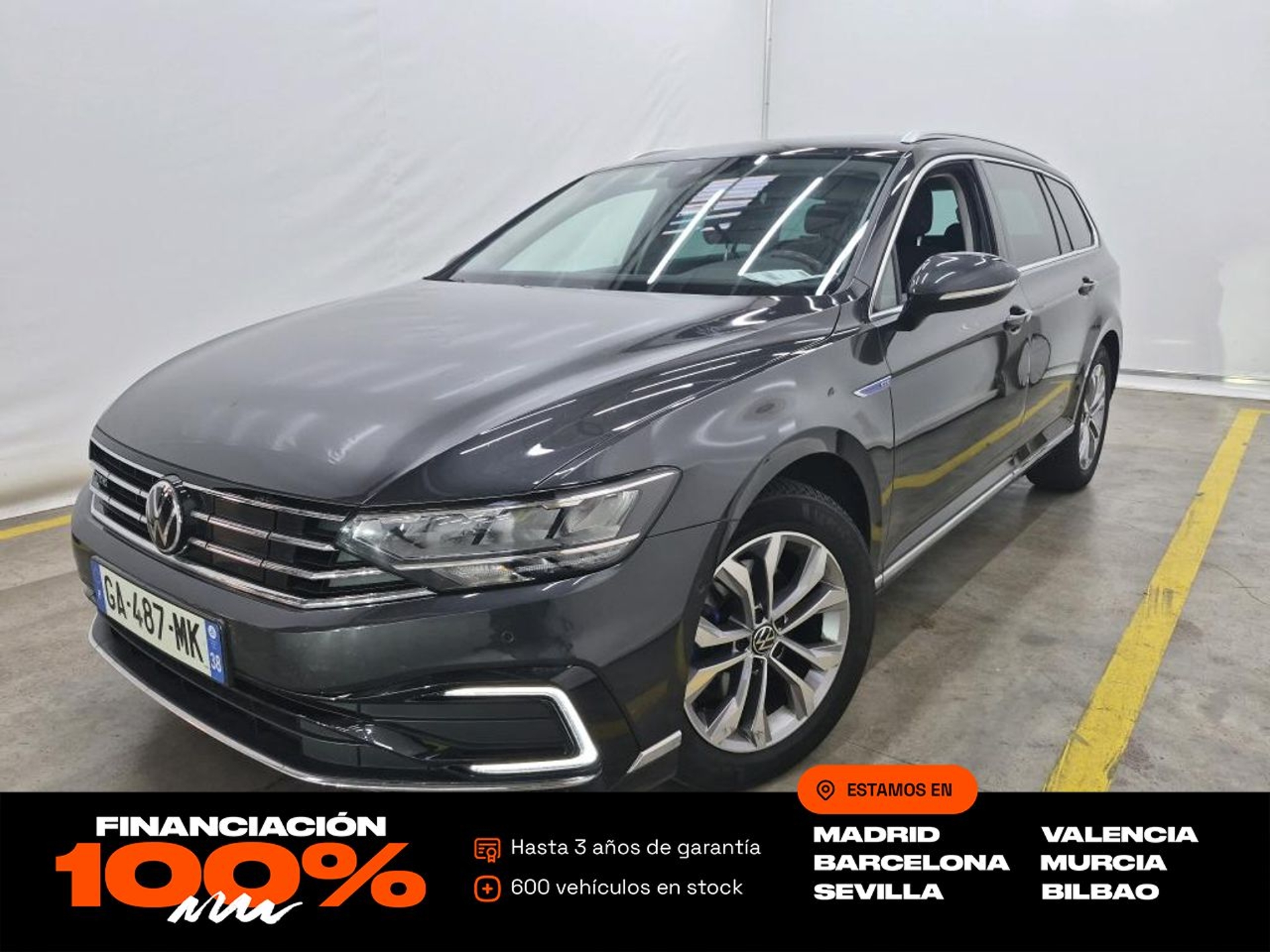Imagen de VOLKSWAGEN Passat