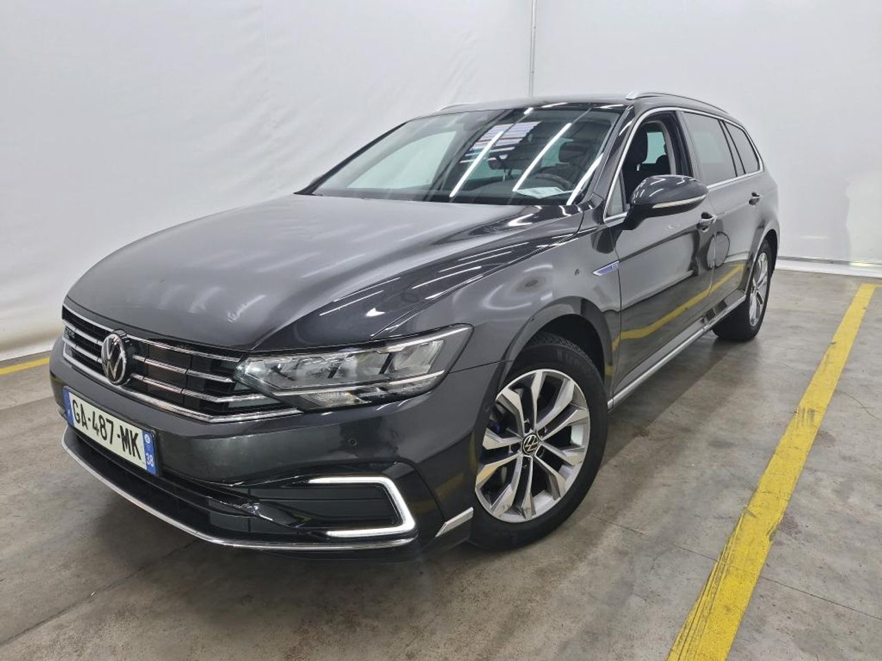 Foto del VOLKSWAGEN Passat Variant GTE 1.4 TSI e-Power