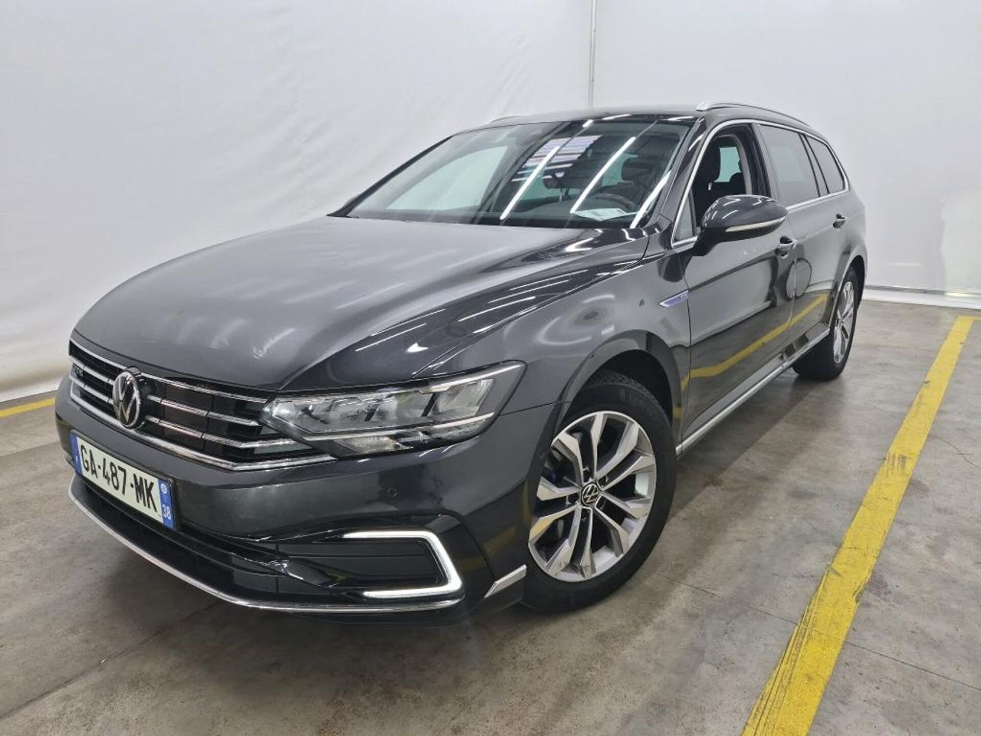 Imagen 2 de VOLKSWAGEN Passat