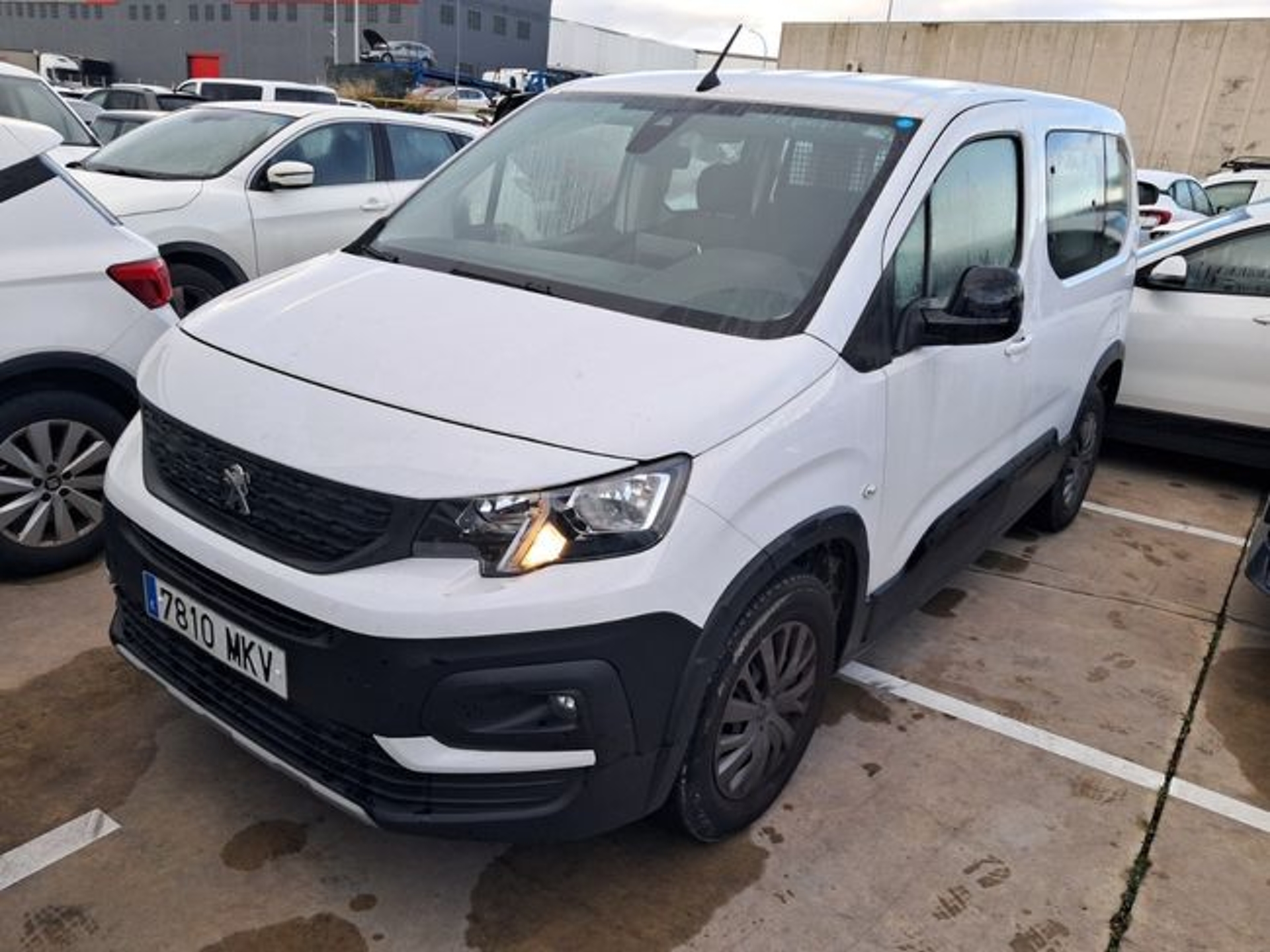 Imagen de PEUGEOT Rifter