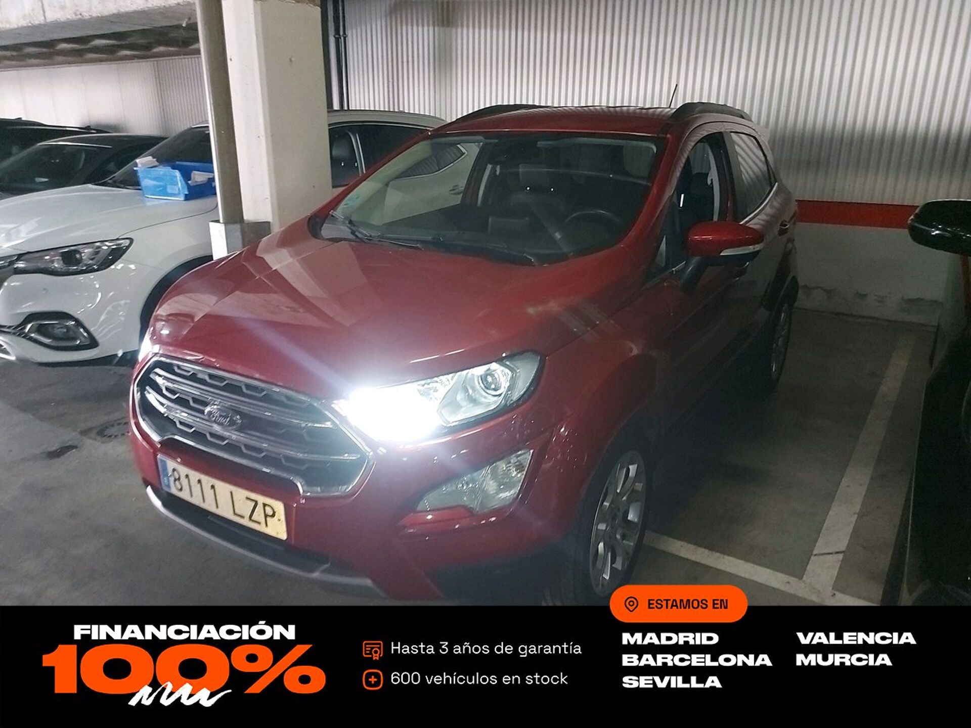 Imagen de FORD EcoSport