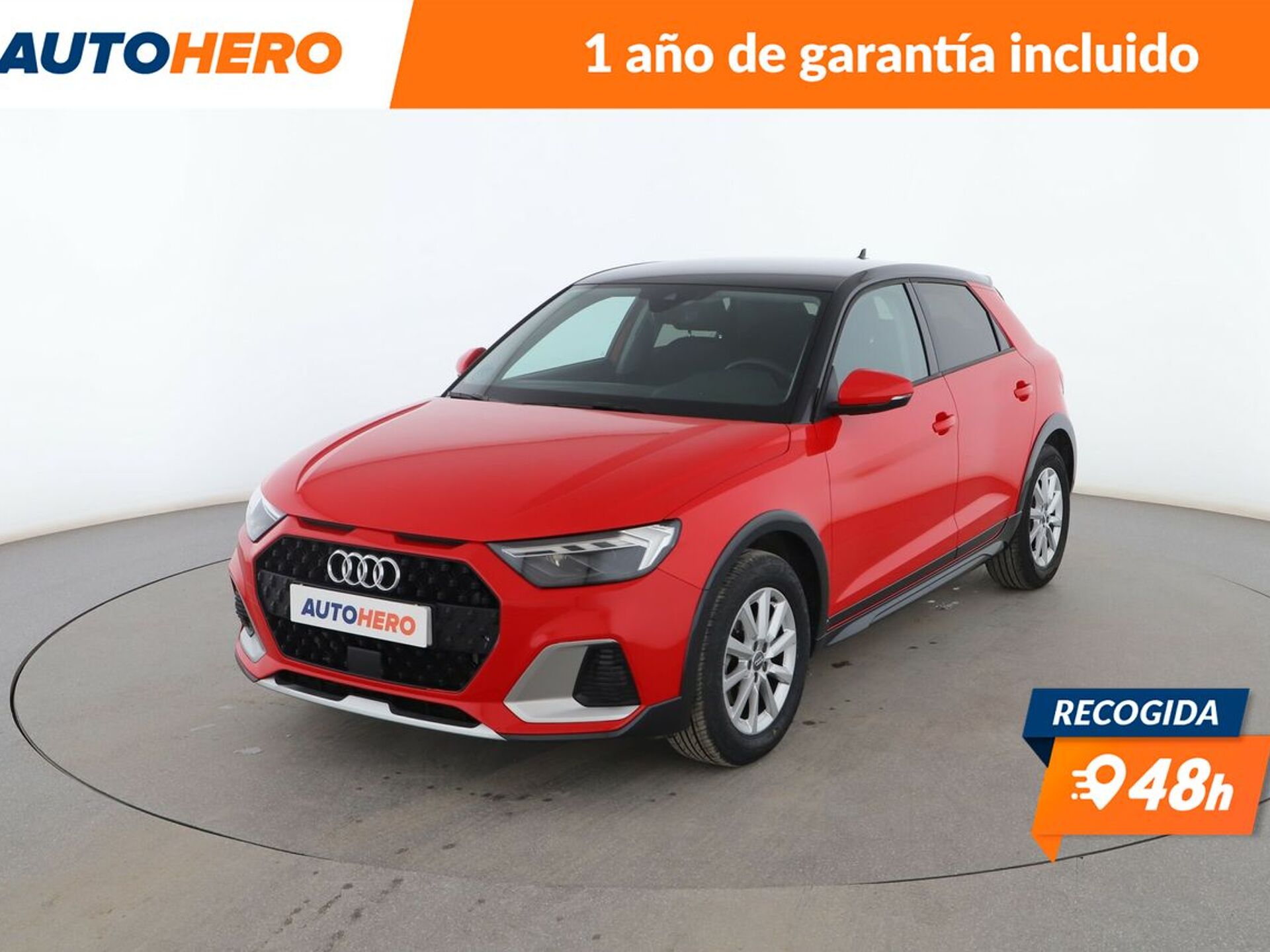Imagen de AUDI A1
