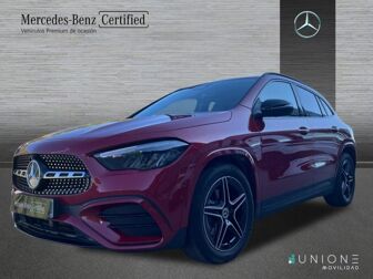 Imagen de MERCEDES Clase GLA GLA 200d 8G-DCT