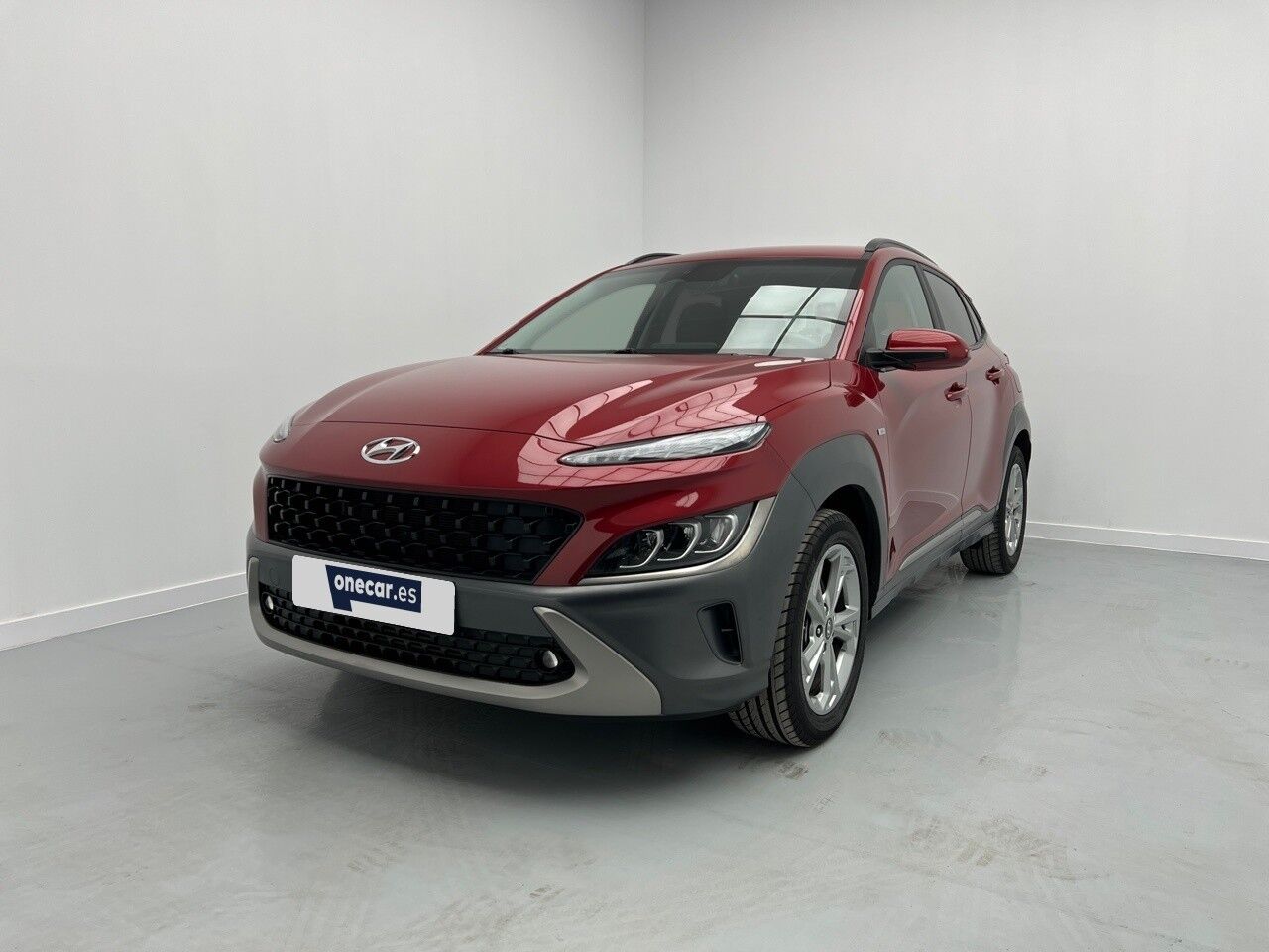 HYUNDAI Kona (1.6 CRDI 48V TECNO 2WD 136CV 5P) en Málaga