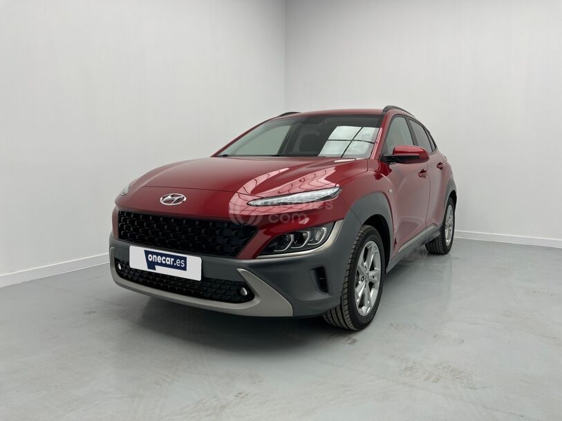 Foto del HYUNDAI Kona 1.0 TGDI 48V Tecno 4x2