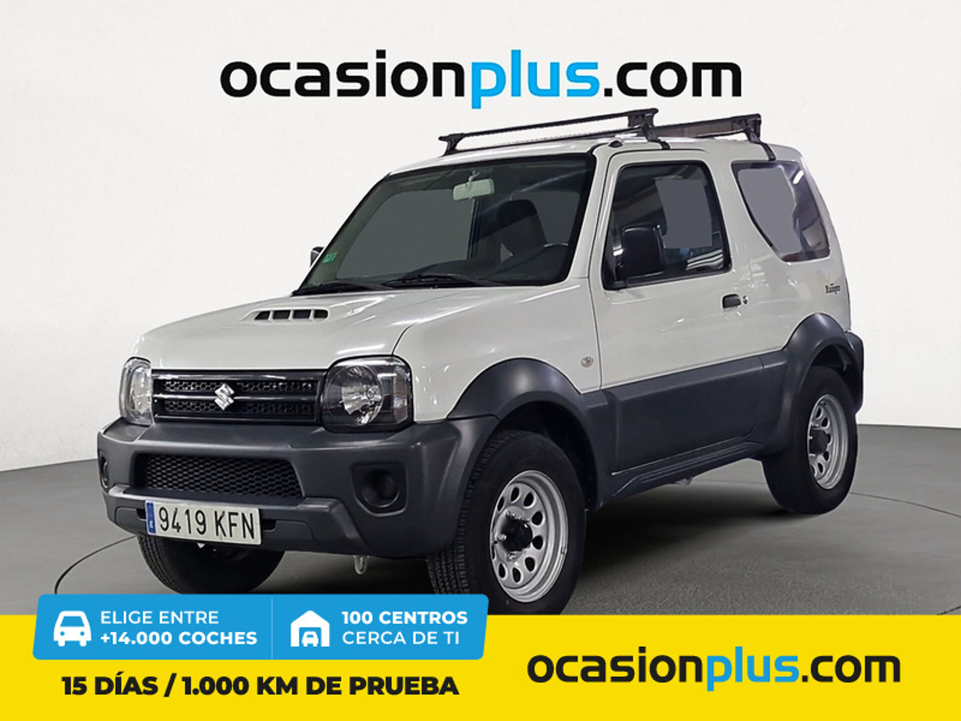 Imagen de SUZUKI Jimny