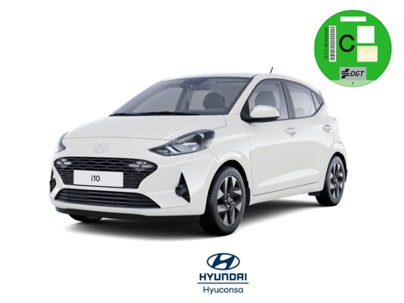 Foto del HYUNDAI i10 1.0 MPI Klass