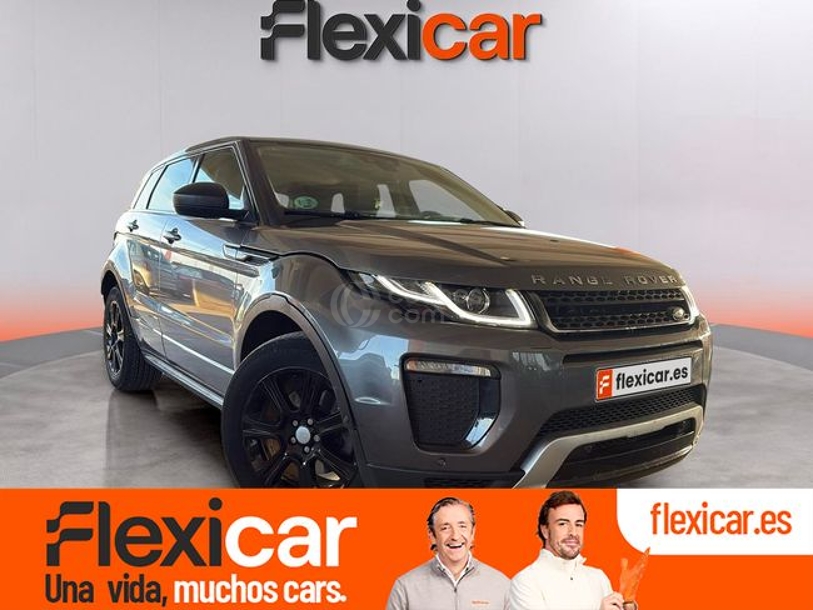 Foto del LAND ROVER Range Rover Evoque 2.0TD4 Pure 4WD Aut. 150