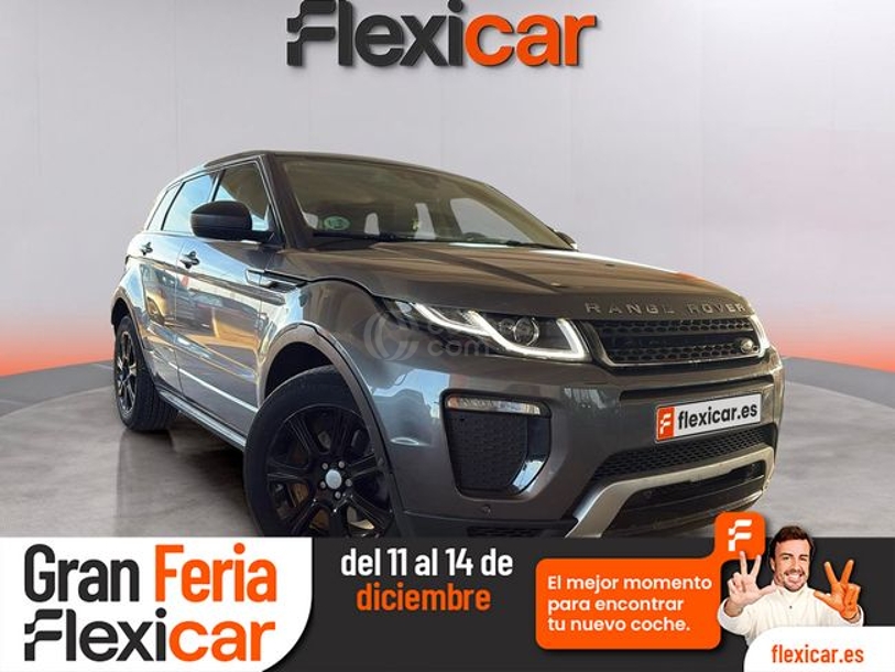 Foto del LAND ROVER Range Rover Evoque 2.0TD4 Pure 4WD Aut. 150