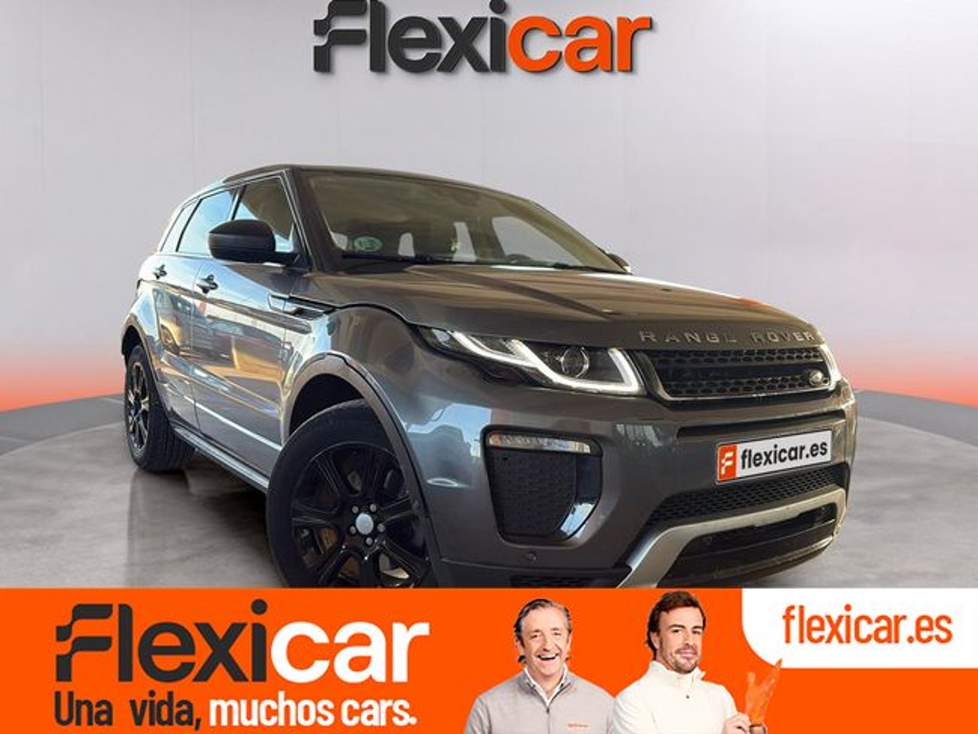 Imagen de LAND ROVER Range Rover Evoque