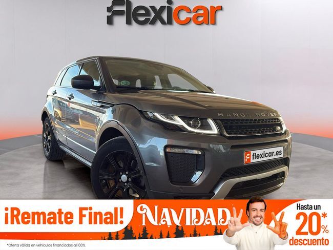 LAND ROVER Range Rover Evoque (2.0L TD4 110kW 4x4 Dynamic Auto Conv) en Mad