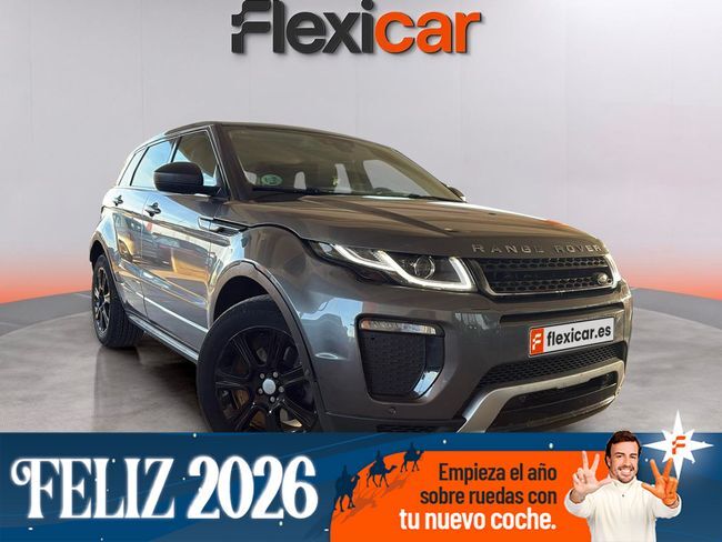 LAND ROVER Range Rover Evoque (2.0L TD4 110kW 4x4 Dynamic Auto Conv) en Mad