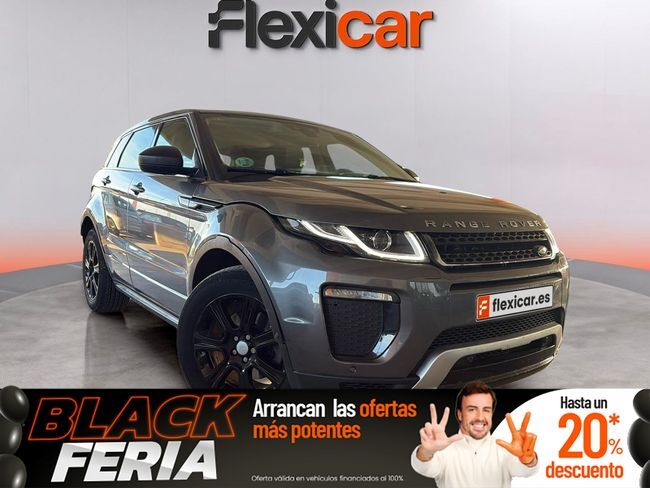 LAND ROVER Range Rover Evoque (2.0L TD4 110kW 4x4 Dynamic Auto Conv) en Mad