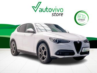 Imagen de ALFA ROMEO Stelvio 2.2 Sprint Q4 190 Aut.