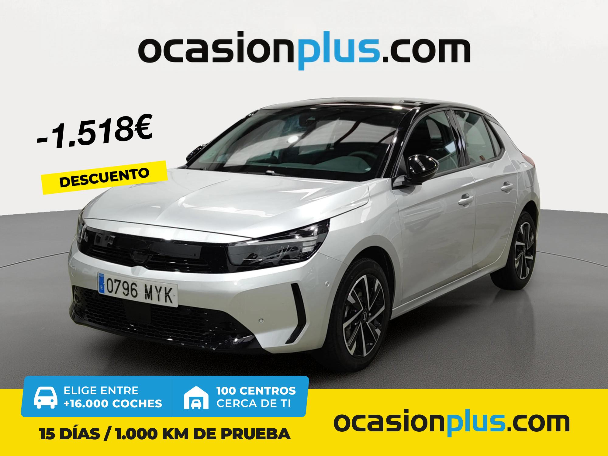 OPEL Corsa (1.2 T XHL GS 74 kW (100 CV)) en Madrid