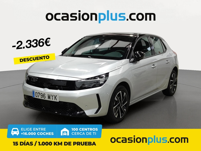 Foto del OPEL Corsa 1.2T XHL S-S GS 100