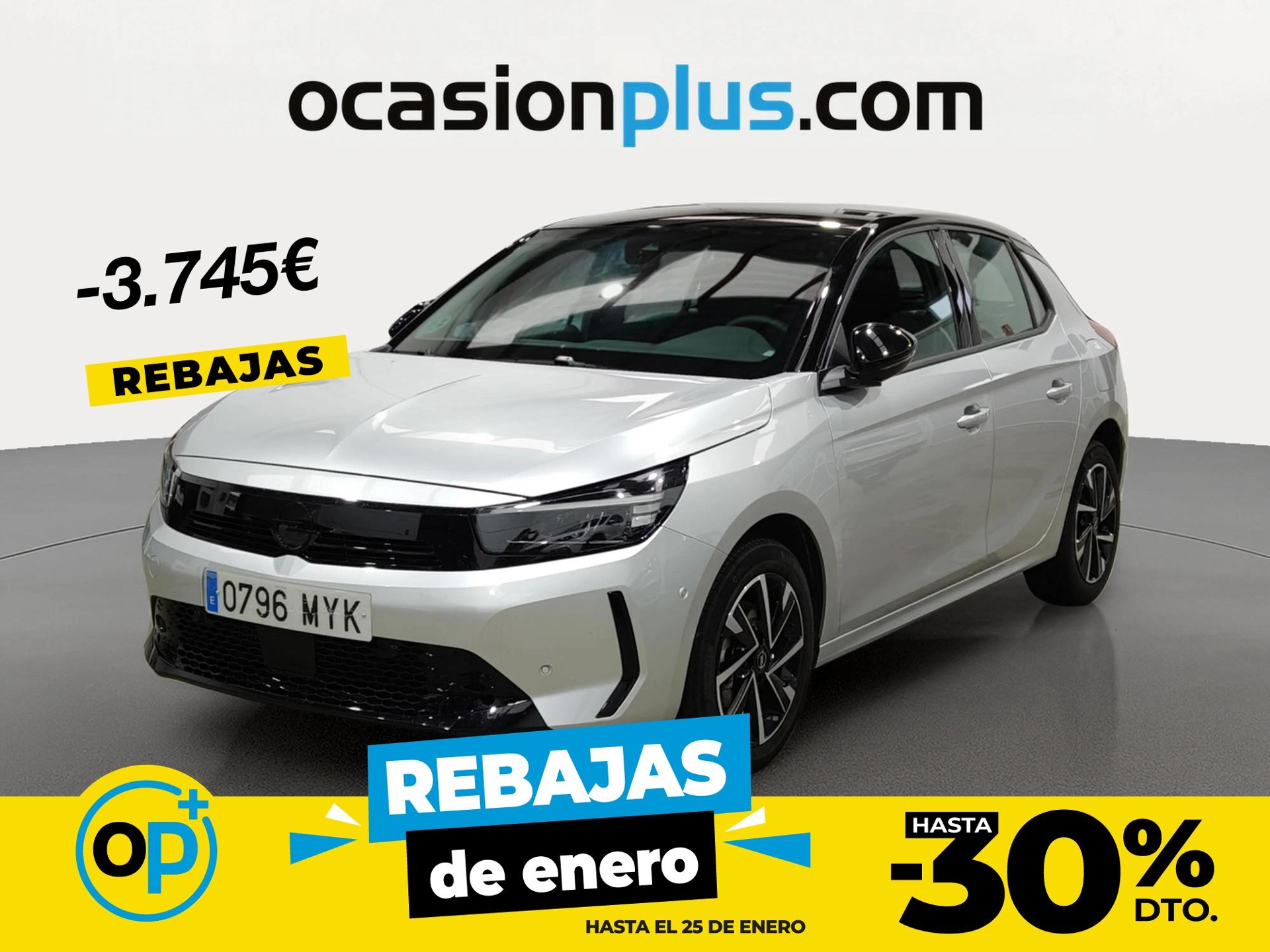 Imagen de OPEL Corsa