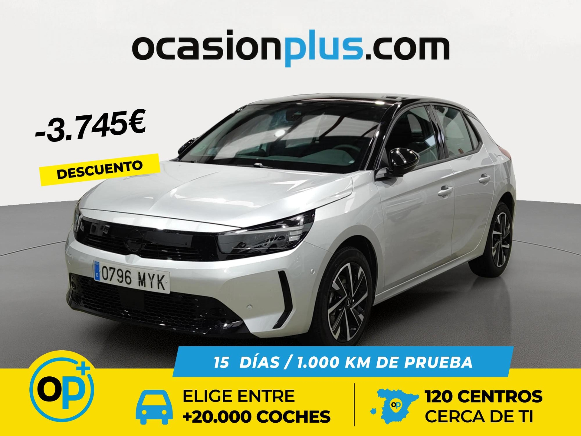 Imagen de OPEL Corsa