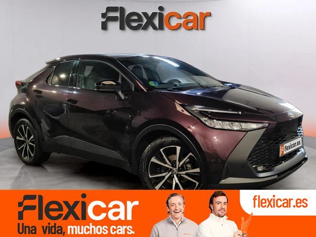 TOYOTA C-HR (1.8 140H Advance) en Málaga