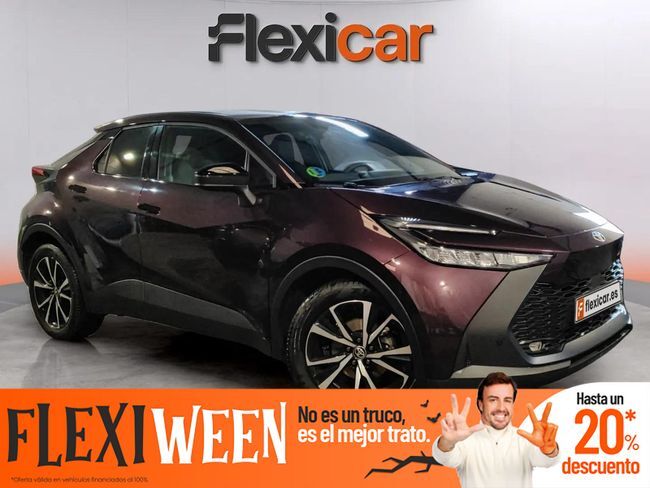 TOYOTA C-HR (1.8 140H Advance) en Málaga