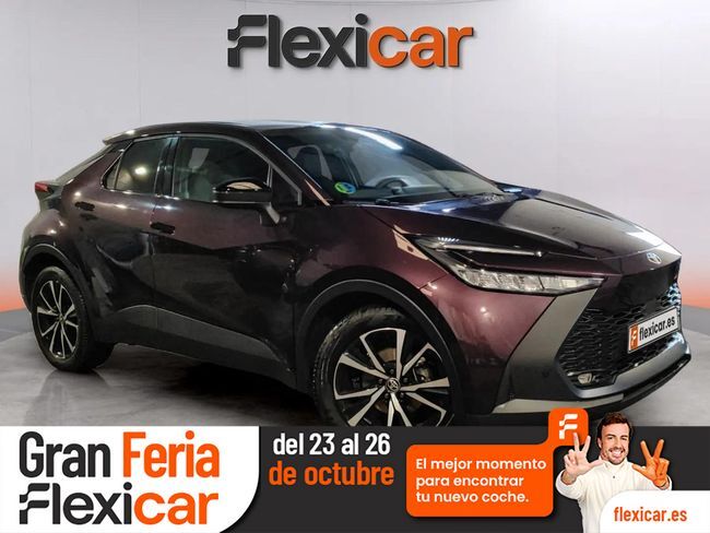 TOYOTA C-HR (1.8 140H Advance) en Málaga