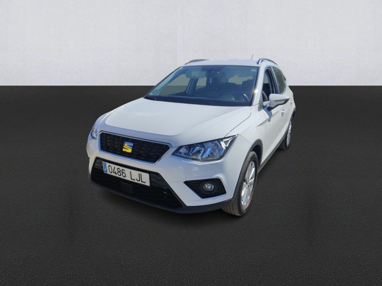 SEAT Arona (1.0 TSI Style Go Eco 85 kW (115 CV)) en Madrid