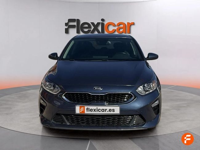 Foto del KIA Ceed 1.4 T-GDI Eco-Dynamics Drive