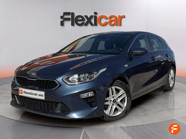 Foto del KIA Ceed 1.4 T-GDI Eco-Dynamics Drive