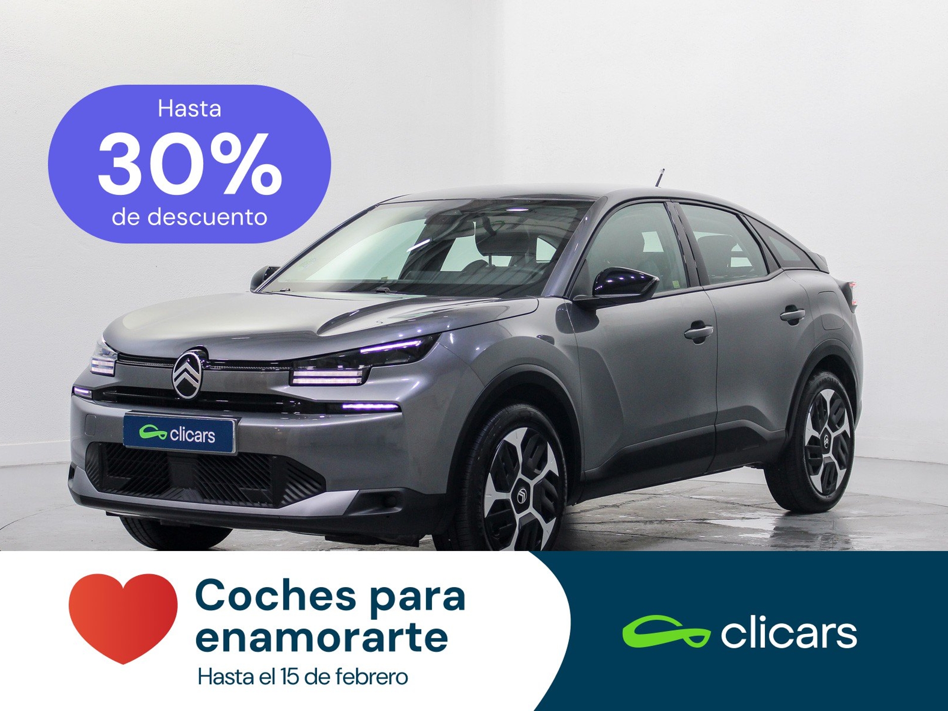 Imagen de CITROEN C4
