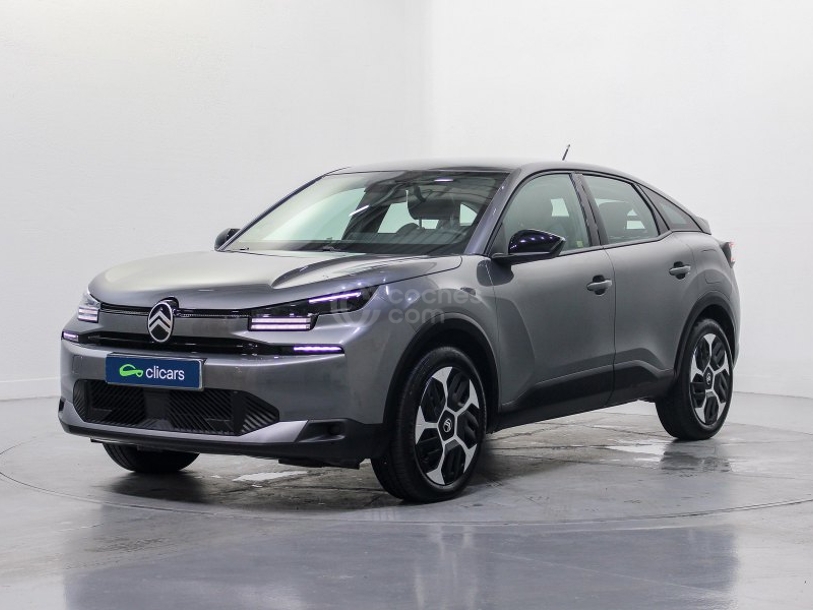 Foto del CITROEN C4 Hybrid Plus eDSC6 136