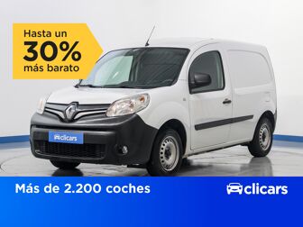 Imagen de RENAULT Kangoo Fg. 1.5Blue dCi Profesional 59kW