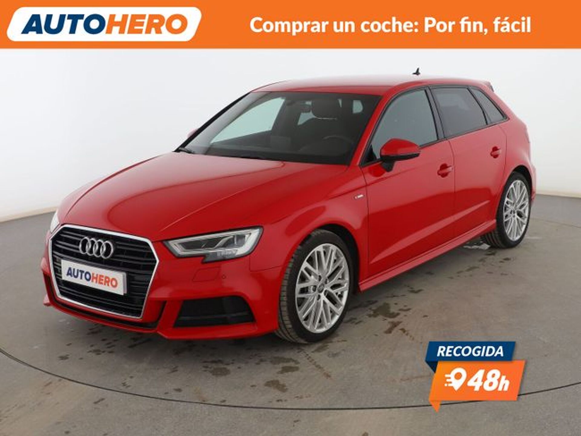 Imagen 1 de AUDI A3
