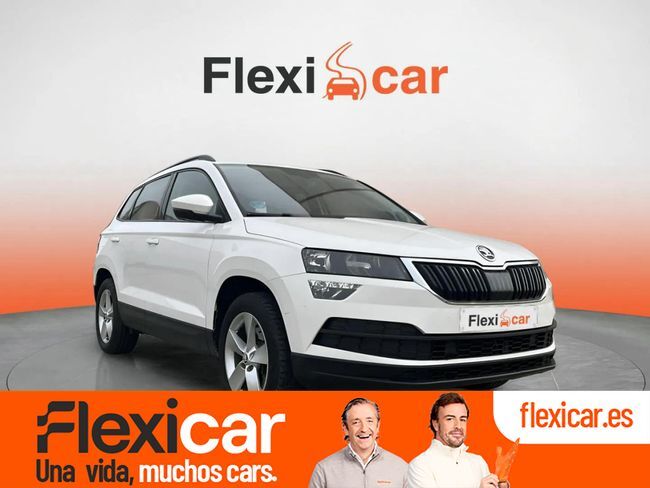 SKODA Karoq (2.0 TDI 110kW (150CV) DSG 4X4 Ambition) en Ciudad Real