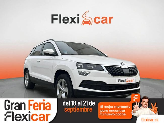 SKODA Karoq (2.0 TDI 110kW (150CV) DSG 4X4 Ambition) en Ciudad Real