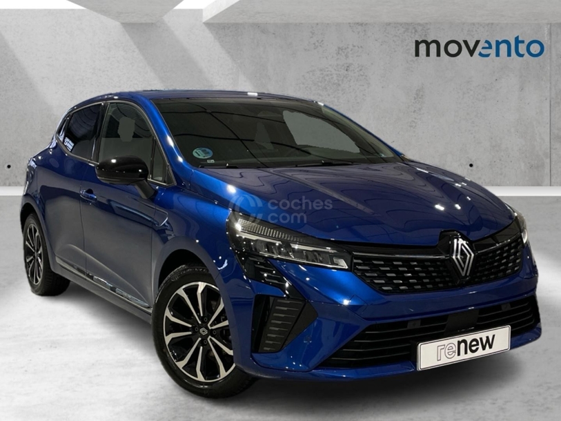 Foto del RENAULT Clio TCe GLP Techno 74kW