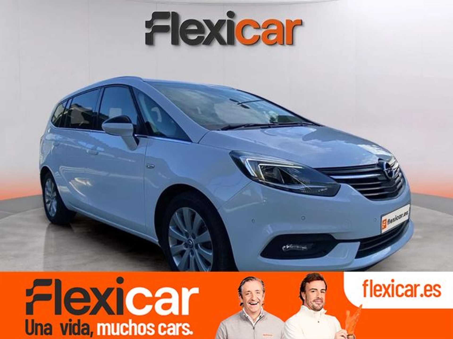 Imagen de OPEL Zafira