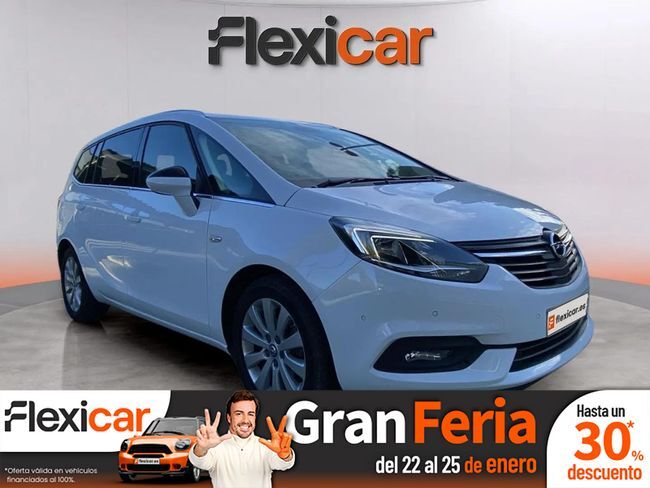 OPEL Zafira (1.6 CDTi S/S 100kW (136CV) Excellence) en Granada